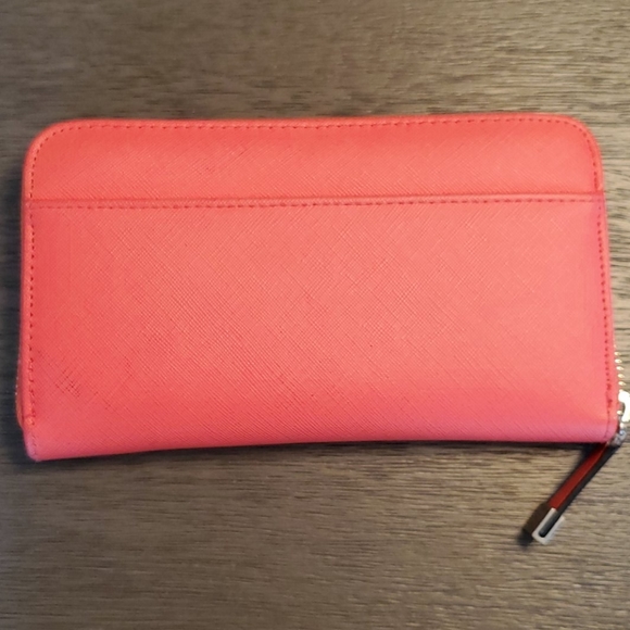 Christian Lacroix Bags Christian Lacroix Zip Up Wallet Poshmark